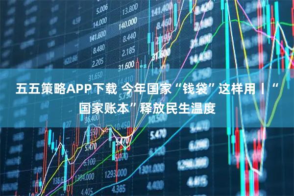 五五策略APP下载 今年国家“钱袋”这样用丨“国家账本”释放民生温度