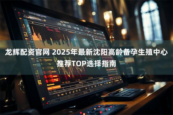 龙辉配资官网 2025年最新沈阳高龄备孕生殖中心推荐TOP选择指南